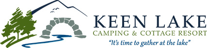 Keen Lake Camping & Cottage Resort