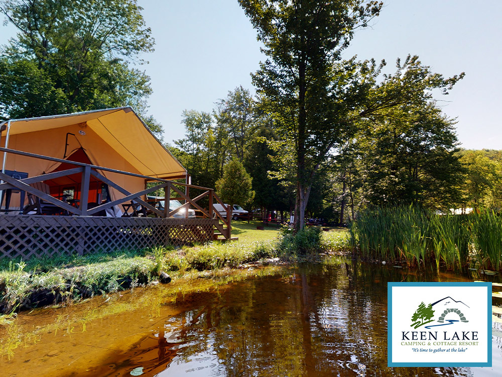 Family Glamping Experience Image # 5